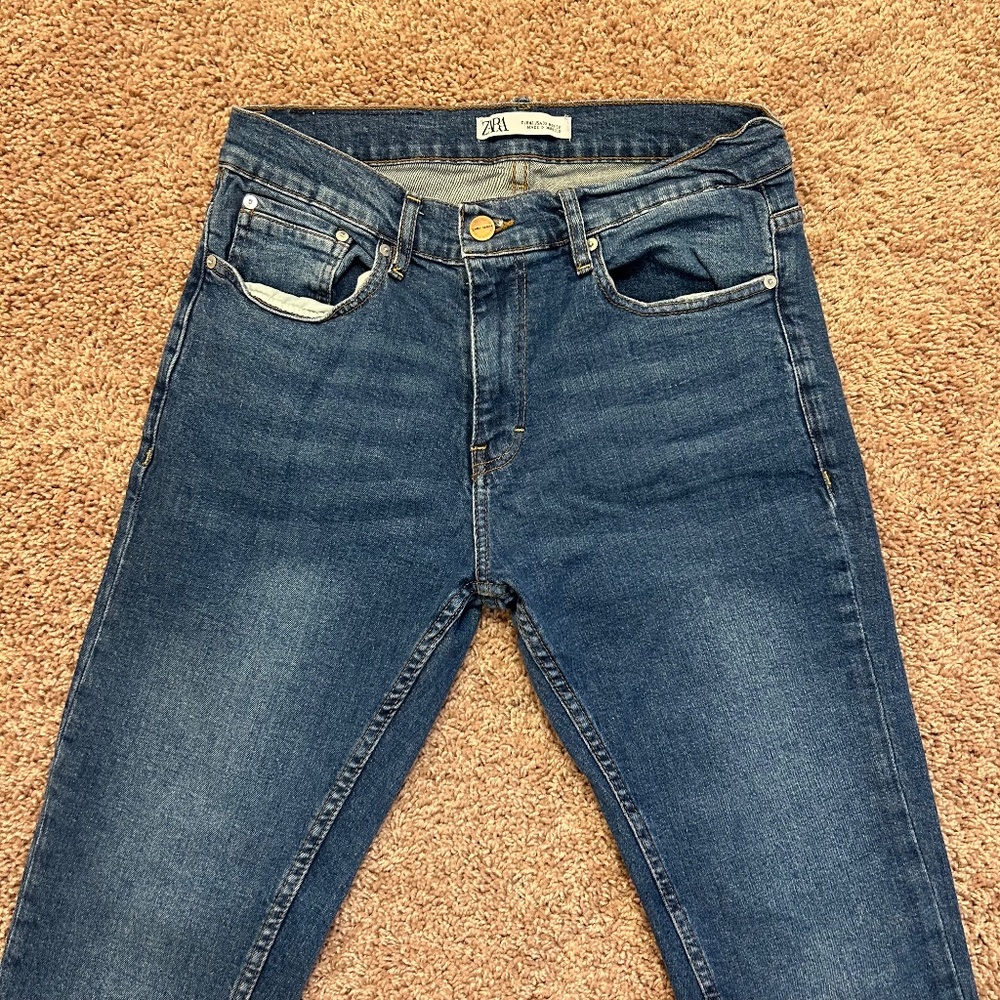 Zara Jeans - Picture 2 of 7
